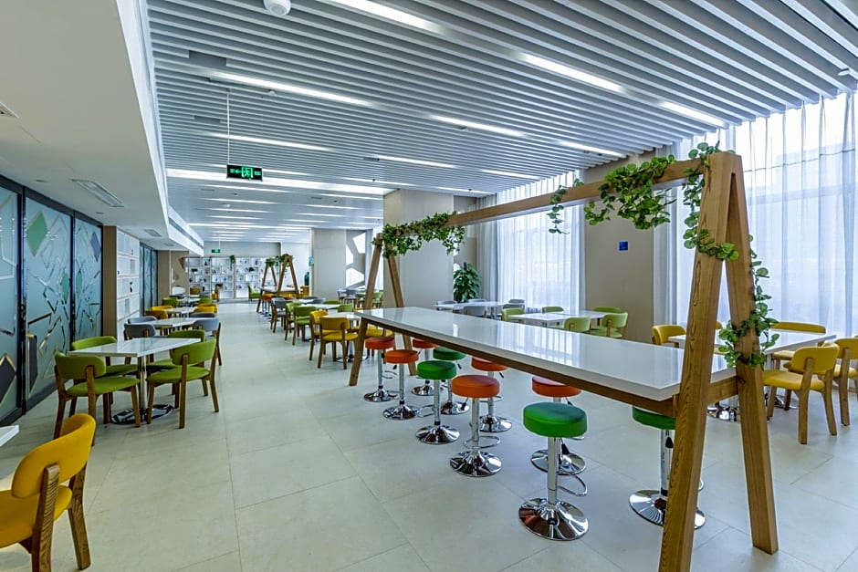 Holiday Inn Express Jinan High-Tech Zone By IHG