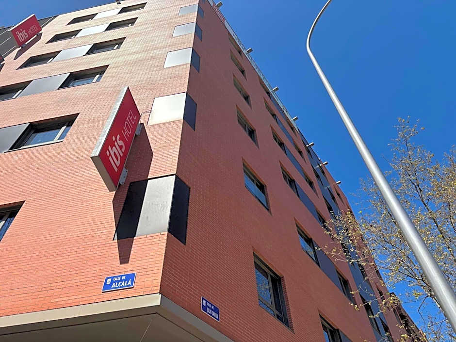 Ibis Madrid Centro las Ventas