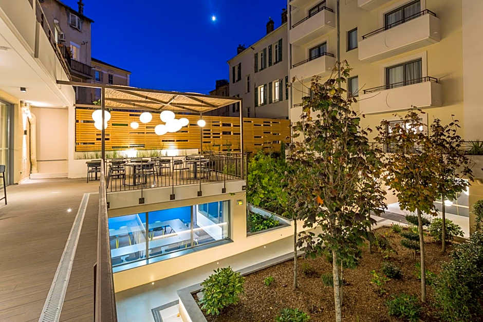 Nemea Appart Hotel Cannes Palais
