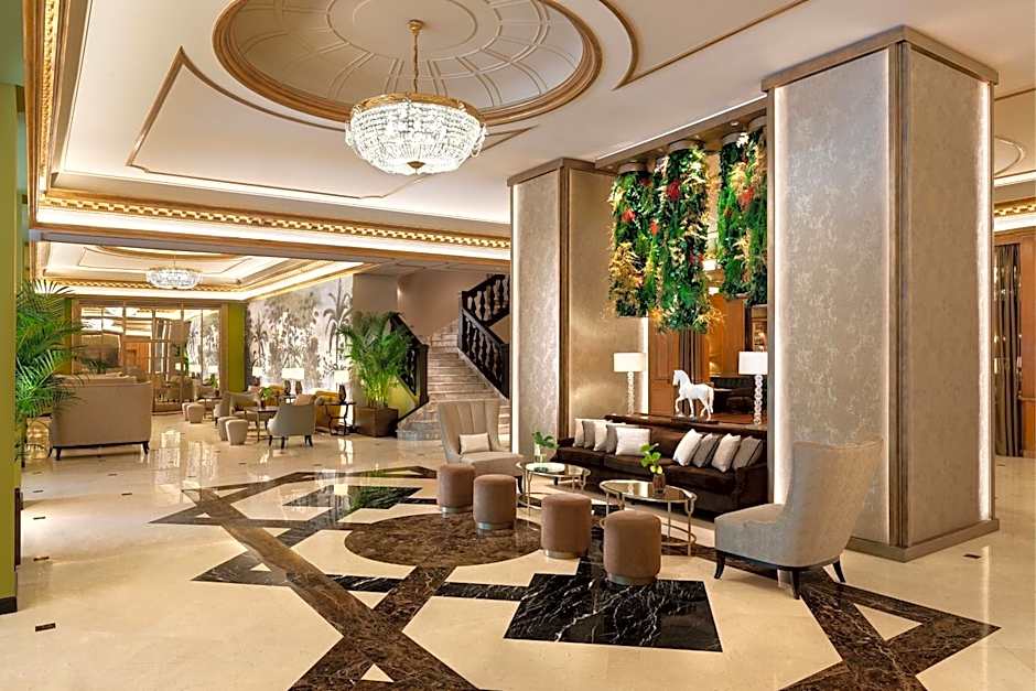 The Westin Palace Milan