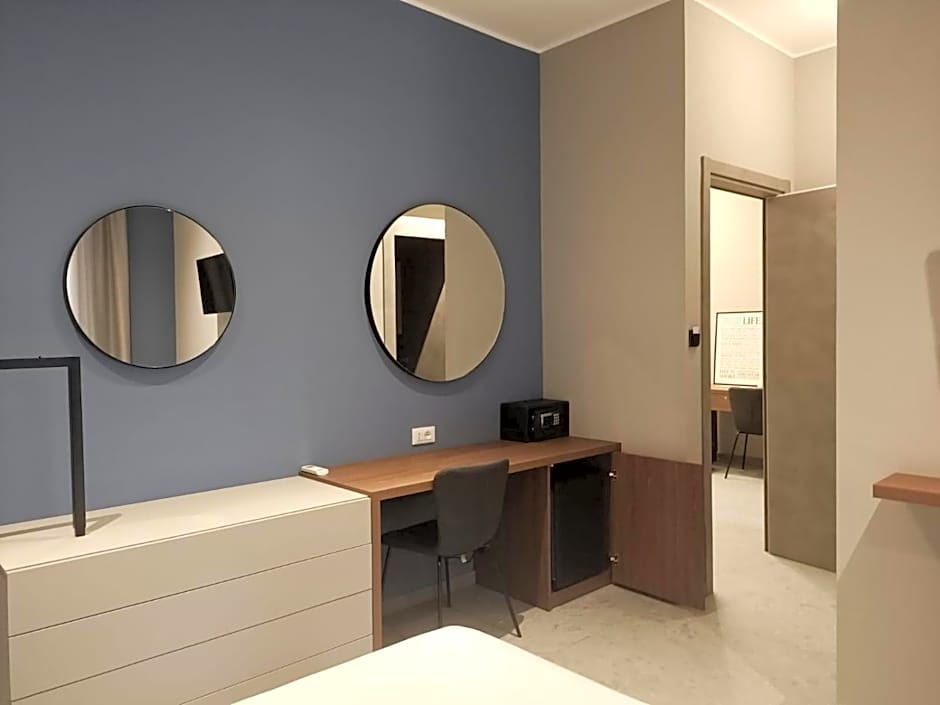 Granatelli Rooms