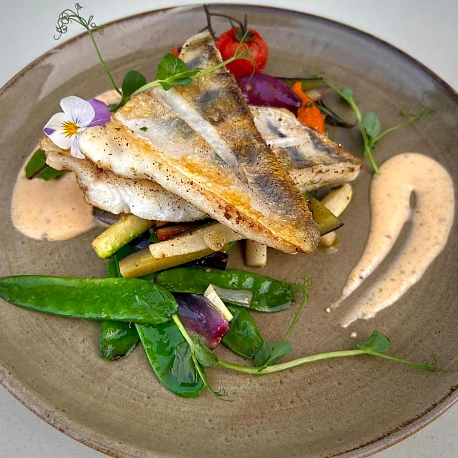 Apartamenty Mesa Grill Restaurant Cafe