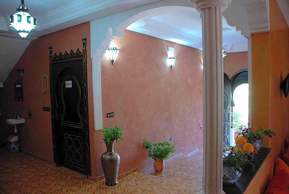 Maison d´hôtes Amazir