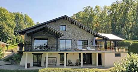 Quadruple Room with Garden View