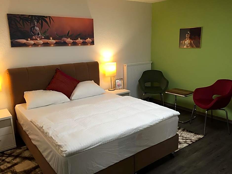 Comfort Boardinghouse