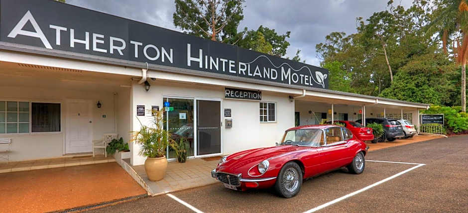 Atherton Hinterland Motel