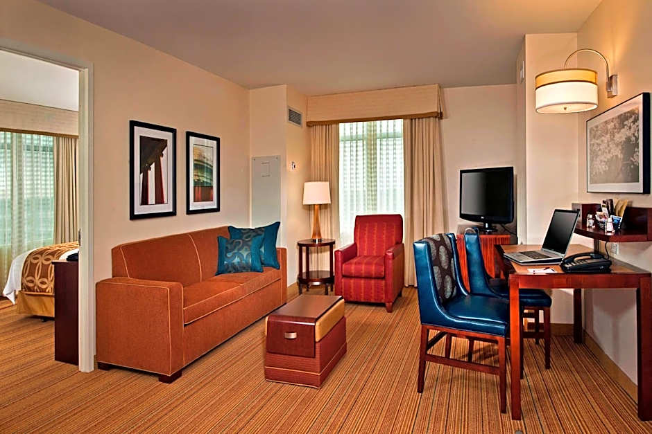 Residence Inn by Marriott Arlington Capital View
