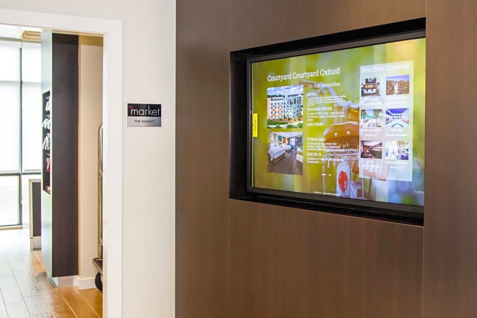 Courtyard by Marriott Oxford