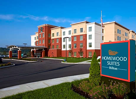 Homewood Suites By Hilton Pittsburgh Airport/Robinson Mall Area