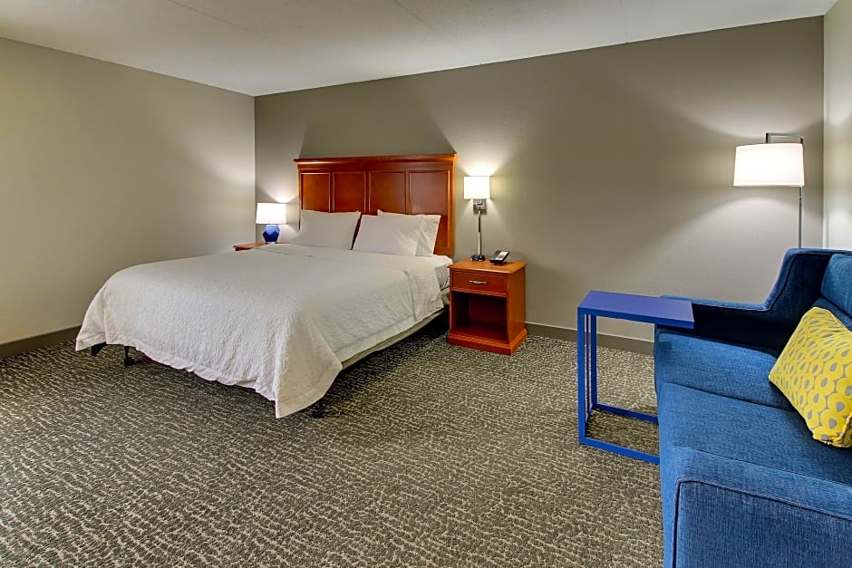 Hampton Inn Indianapolis/Carmel