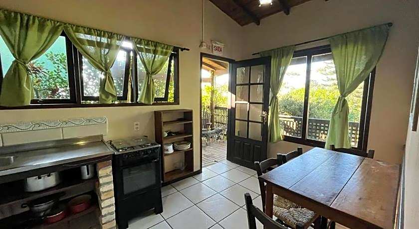 Pousada vale verde bungalows - Praia do Rosa