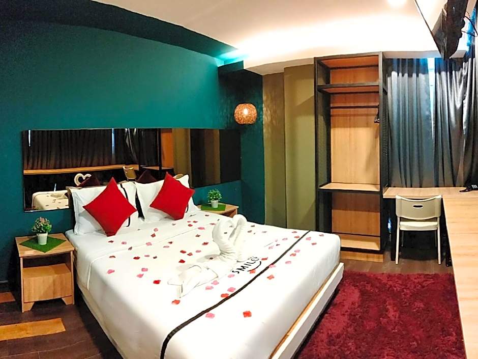 Smile hotel C180 Cheras Selatan