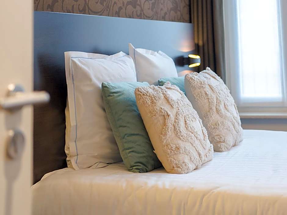 Hotel Kristoffel - Ontbijt inbegrepen