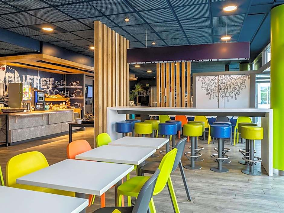 ibis budget Paris Porte de Pantin