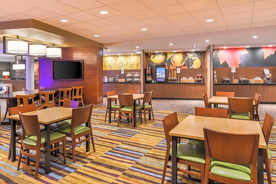 Fairfield Inn & Suites by Marriott Coralville