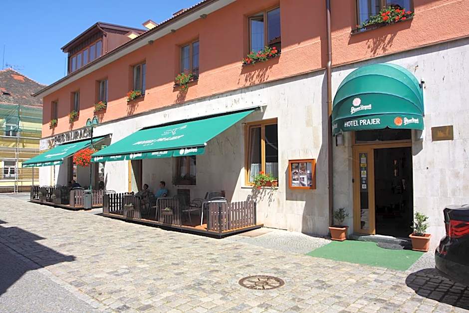 Hotel Prajer
