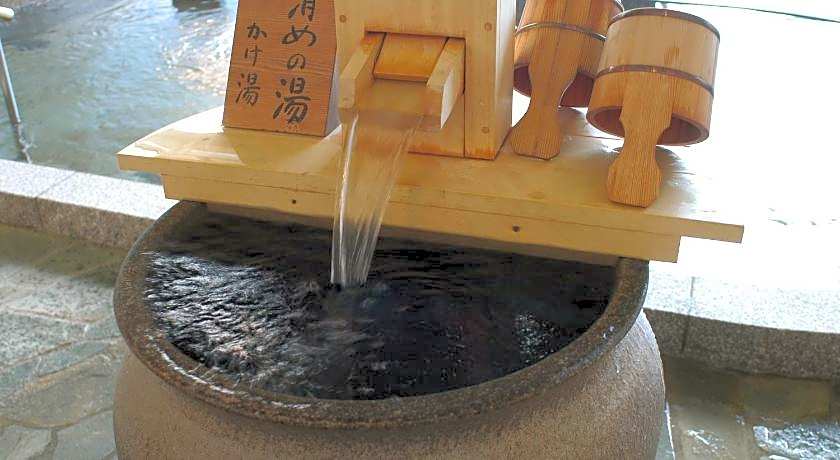 Amanohashidate Hotel