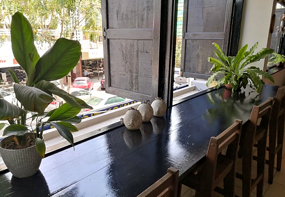 Akinabalu Youth Hostel