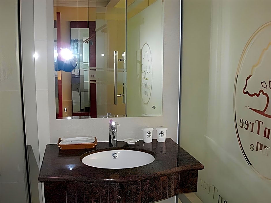 GreenTree Inn Nantong Hai'an Mingzhu City Express Hotel