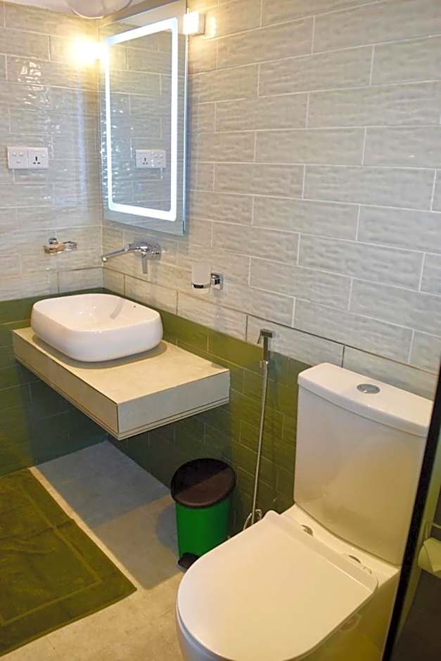 Photo 1 of 4 of Double Room with Private Bathroom