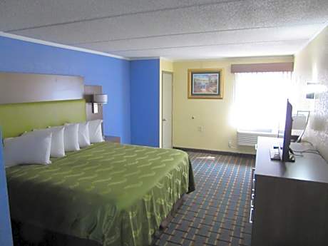 King Room - Non-Smoking