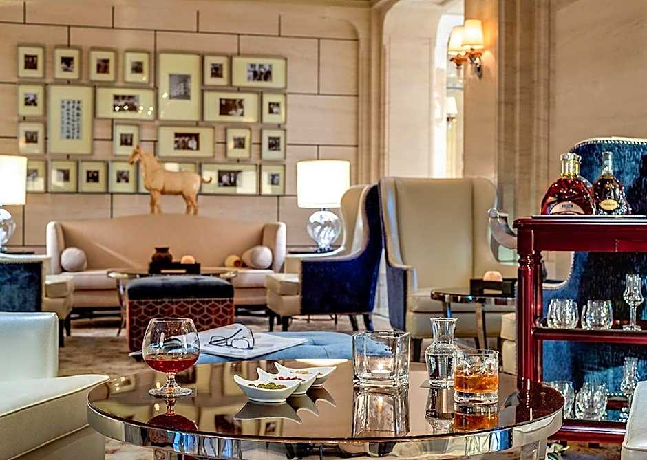 Sofitel Legend Peoples Grand Hotel Xian