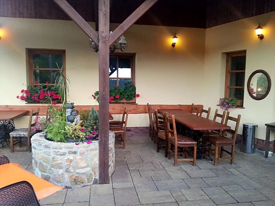 Ubytování Steak-Hredle