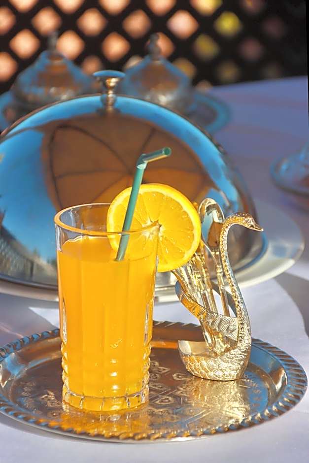 Riad ABBASSIA Marrakech - Authentic Medina Experience