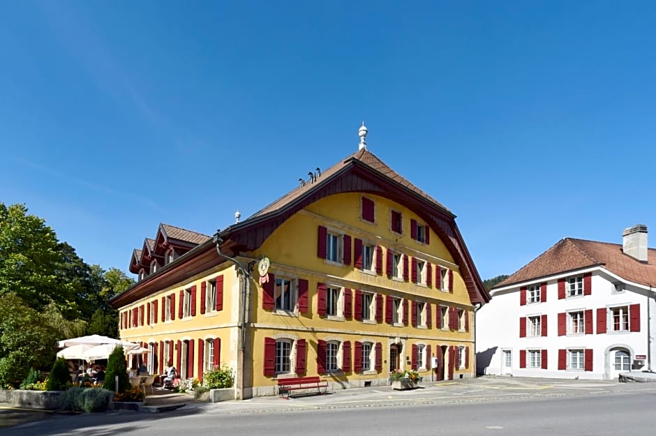 Hotel de l'Aigle