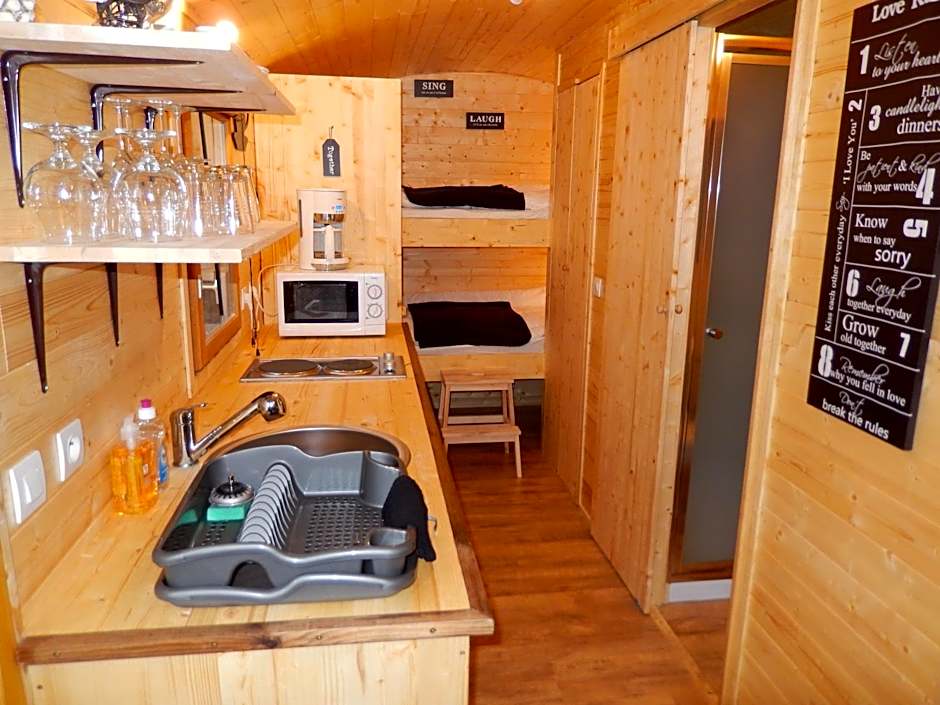 B&B Le 'Ti 'Bou de Refuge