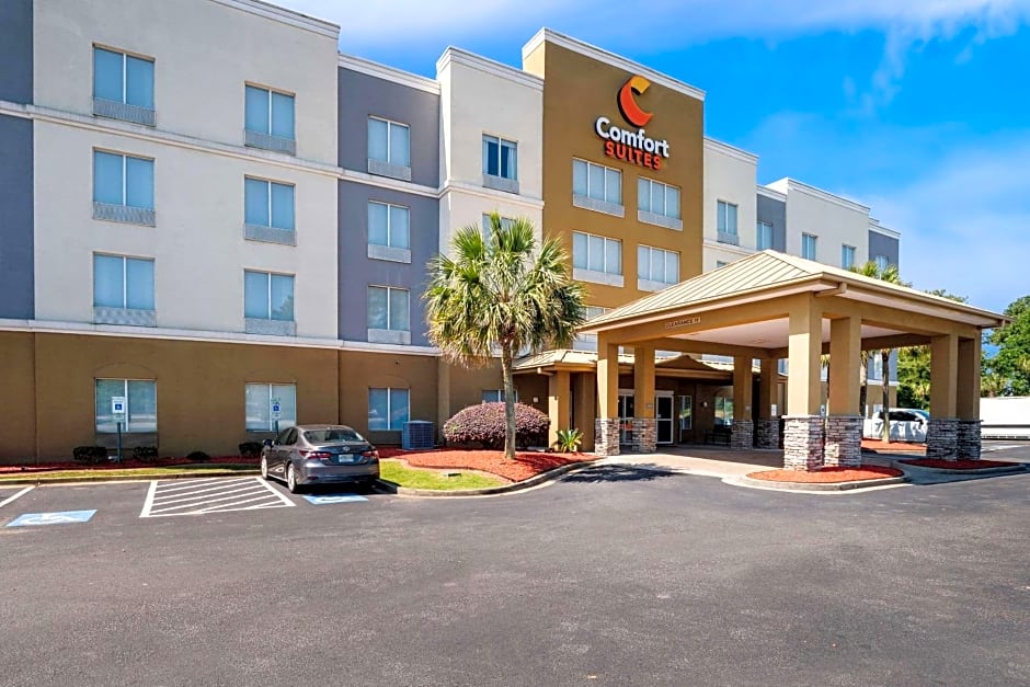 Comfort Suites Columbia at Harbison
