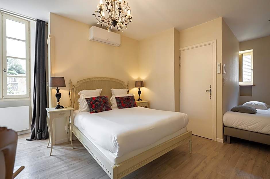 Hôtel La Couleuvrine Sarlat Centre Ville