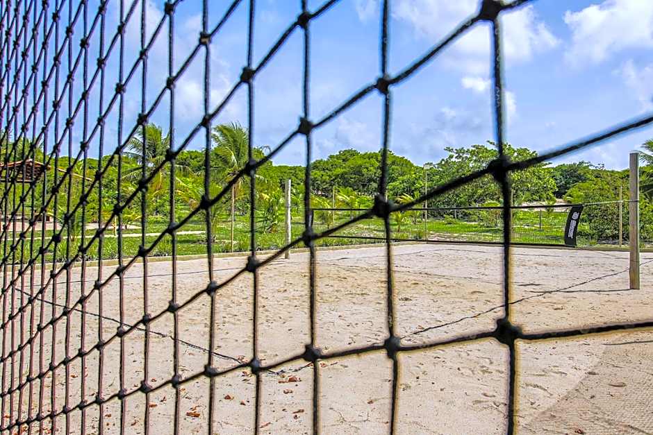 Bangalô Villa Angelim - Natureza e Conforto Barra do Cunhaú RN