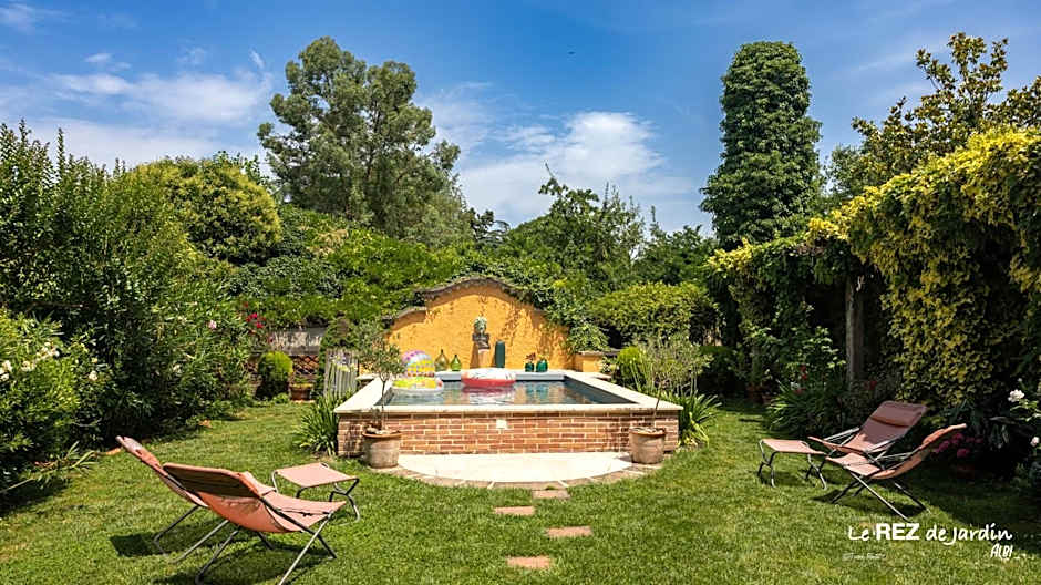 Le Rez de Jardin Albi