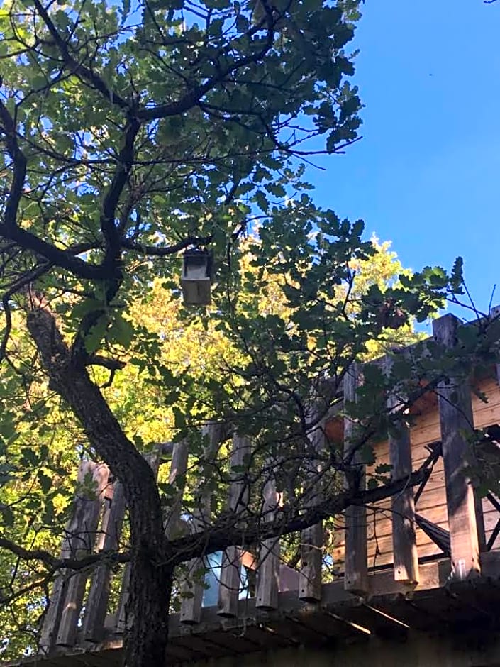 La cabane des amoureux