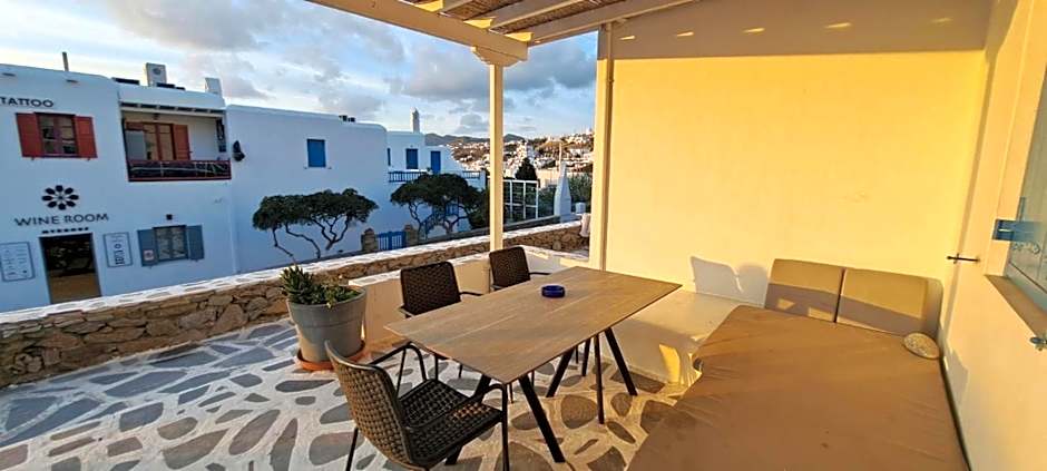 Fabrica Sunset Apartments