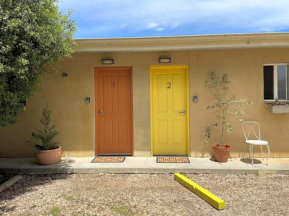 The Albion Motel Castlemaine