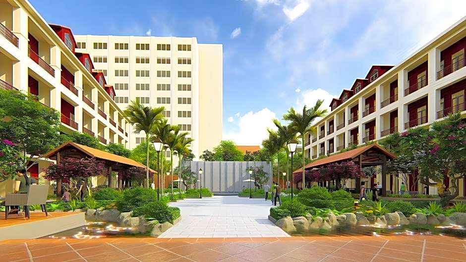 Senna Hue Hotel
