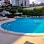 lavish apt with 180 ist view at 40F gym pool 89