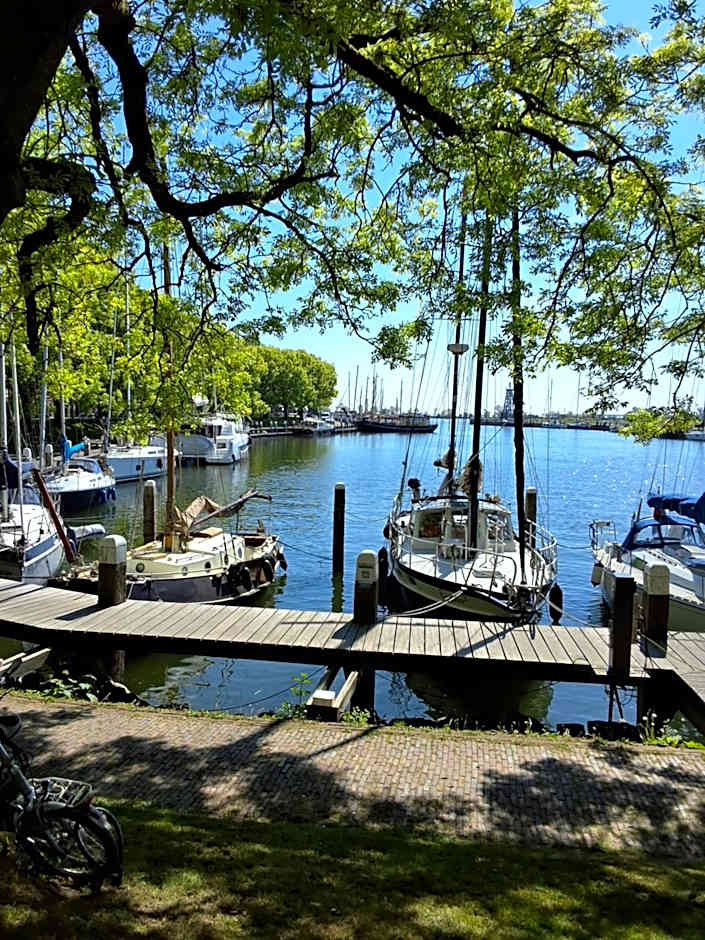 Appartement Havenzicht