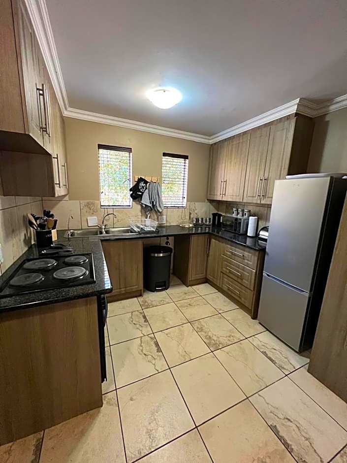 Sable Ranch Bush Lodge