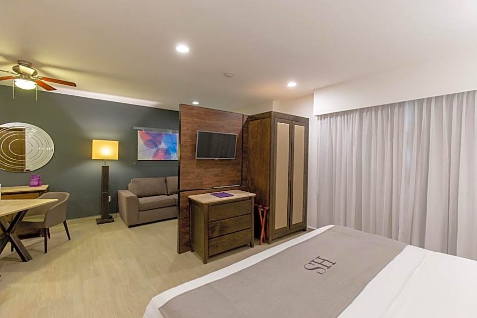 HS HOTSSON Smart León Centro Max