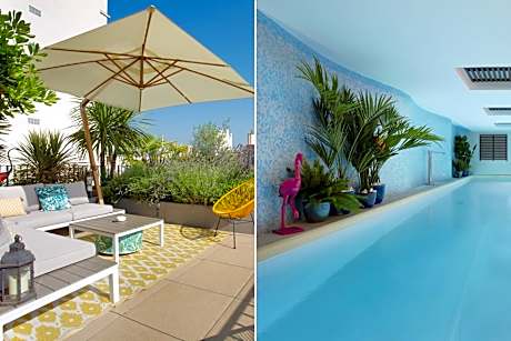 Jardins de Mademoiselle Hôtel & Spa