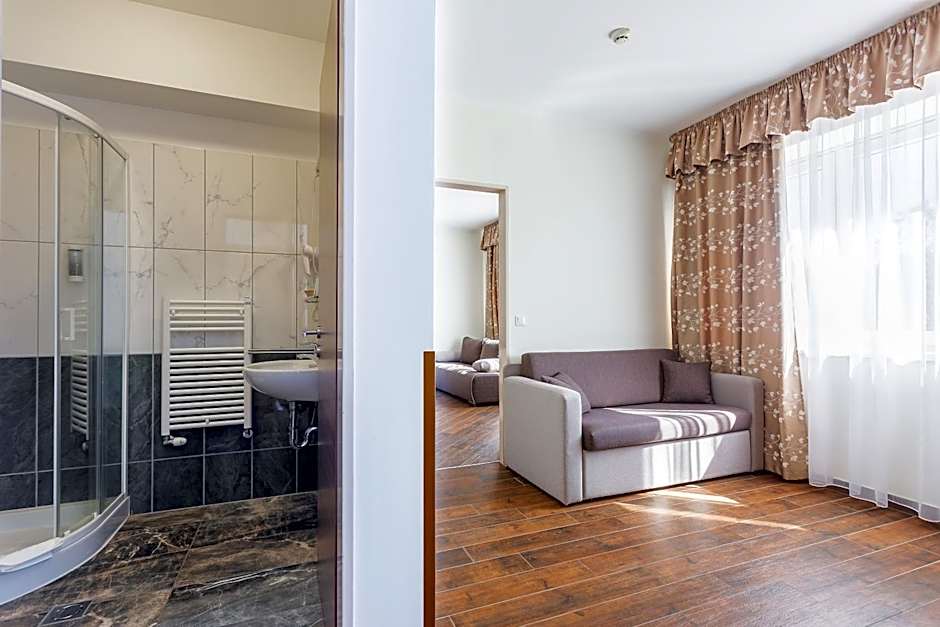 Sástó Hotel