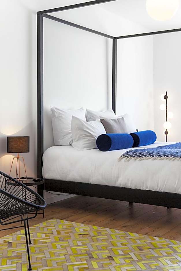 The Suite Hotel Fabric