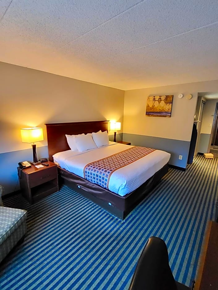 Best Western Burlington Inn