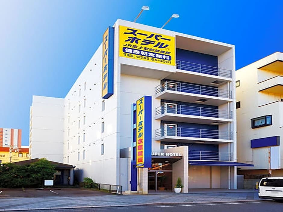 Super Hotel JR Fujiekimae Kinenkan