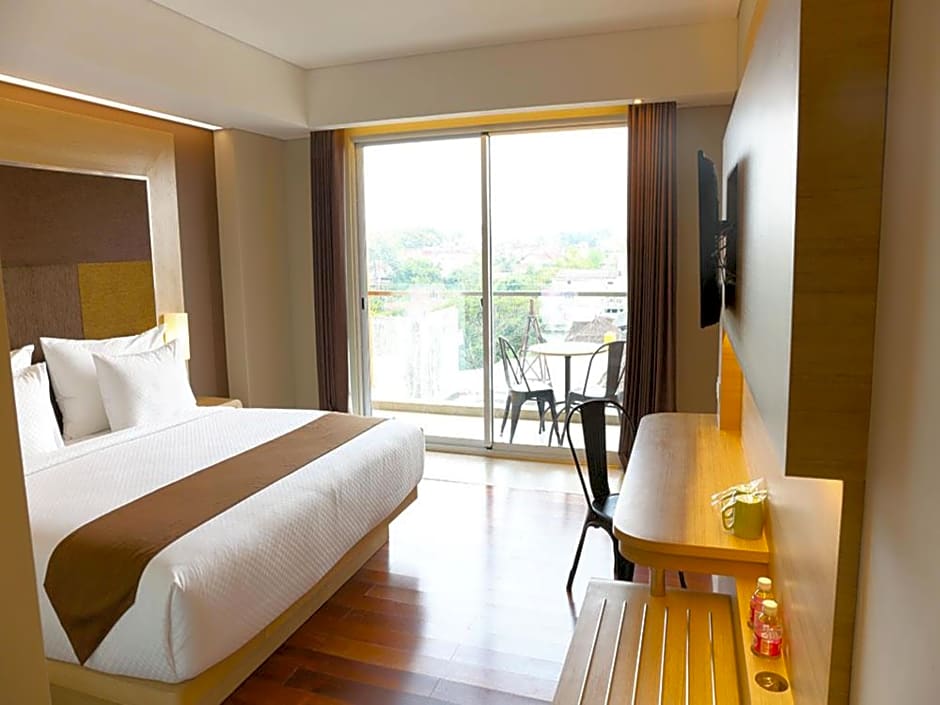 Grand Citihub Hotel @kajoetangan