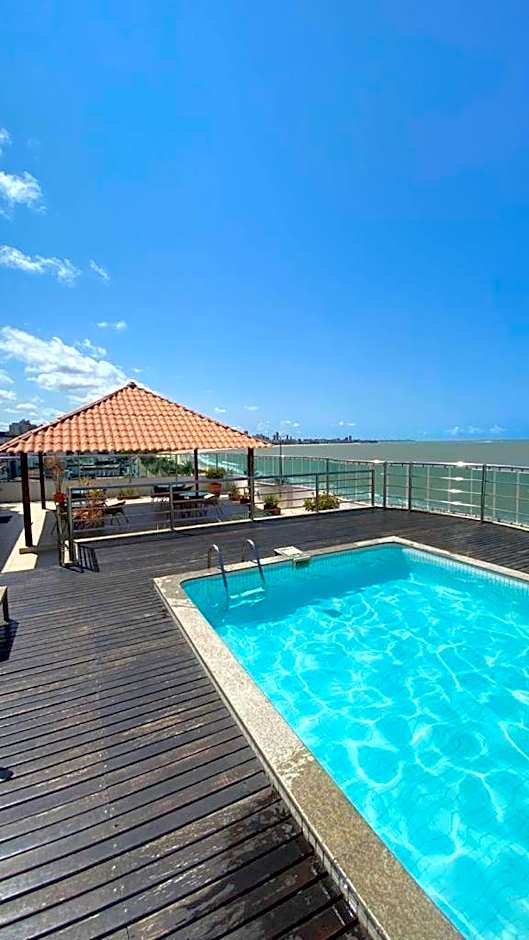 Flat Manaíra Palace