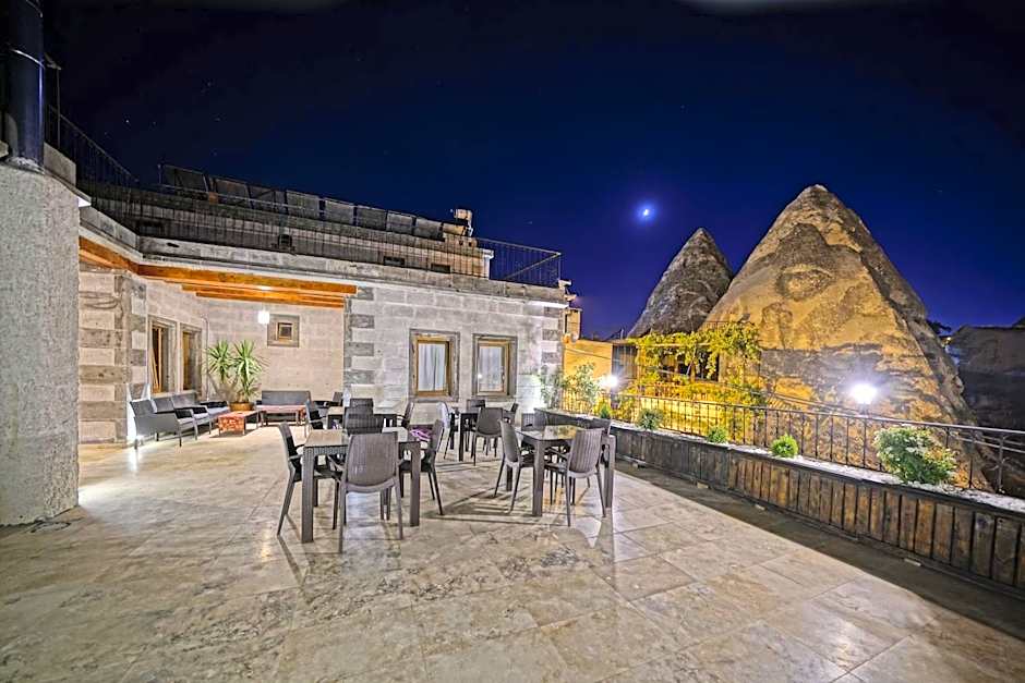 Goreme Valley Cave House